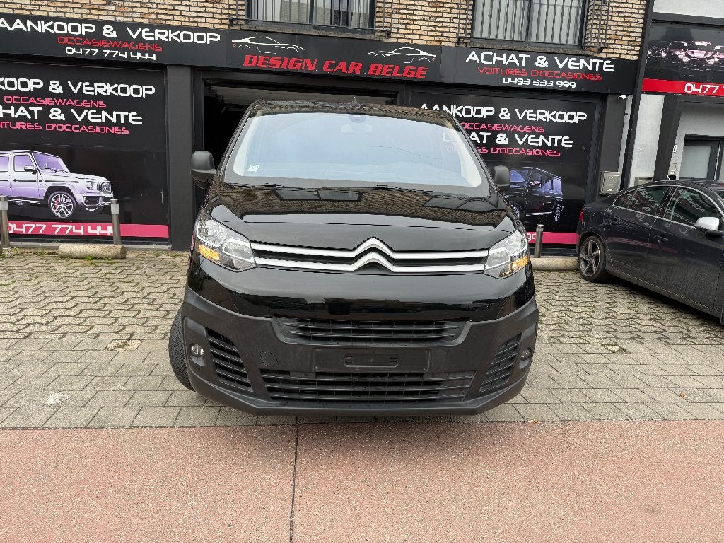 Citroen Jumpy L2 Navigations Camera Jantes alu Clim Garantie, Achat, Euro 6, Entreprise, Citroën