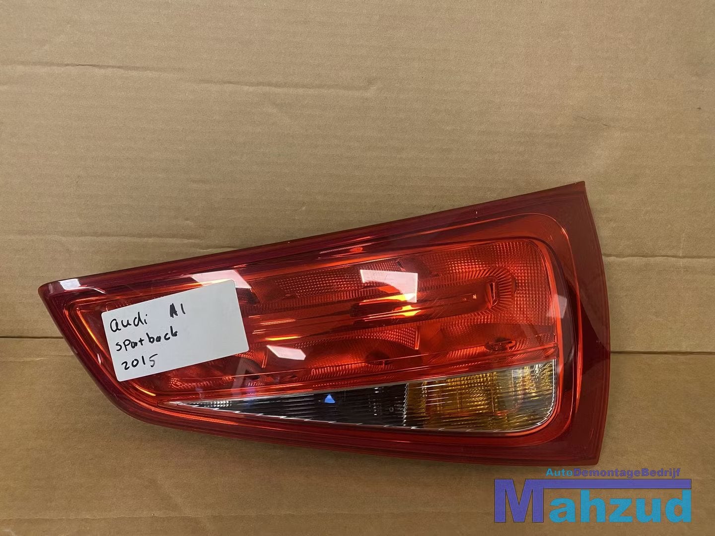 AUDI A1 Sportback Rechts achterlicht 2011-2018, Auto-onderdelen, Gebruikt, AUDI AG, Auto-Union-Strasse 1
85045  Ingolstadt, DE