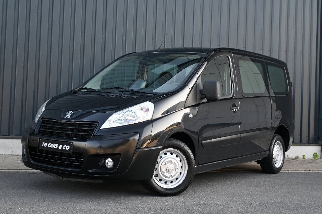 Caméra Peugeot Expert 2.0HDI, GPS, Bluetooth, Windows, TVA, Autos, 94 kW, Euro 5, Achat, Entreprise