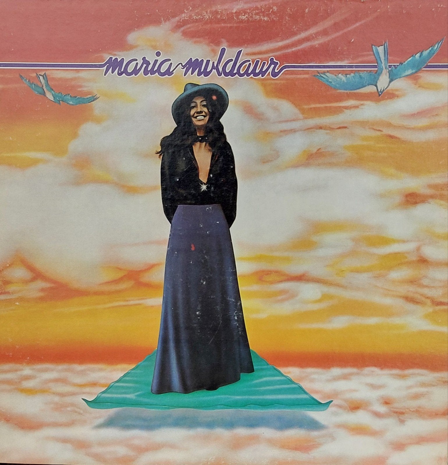 MARIA MULDAUR, Enlèvement ou Envoi