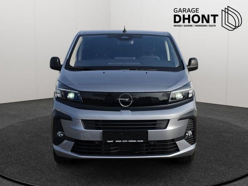 Opel Vivaro, Auto's, Vivaro, 4 cilinders, 180 pk, Leder