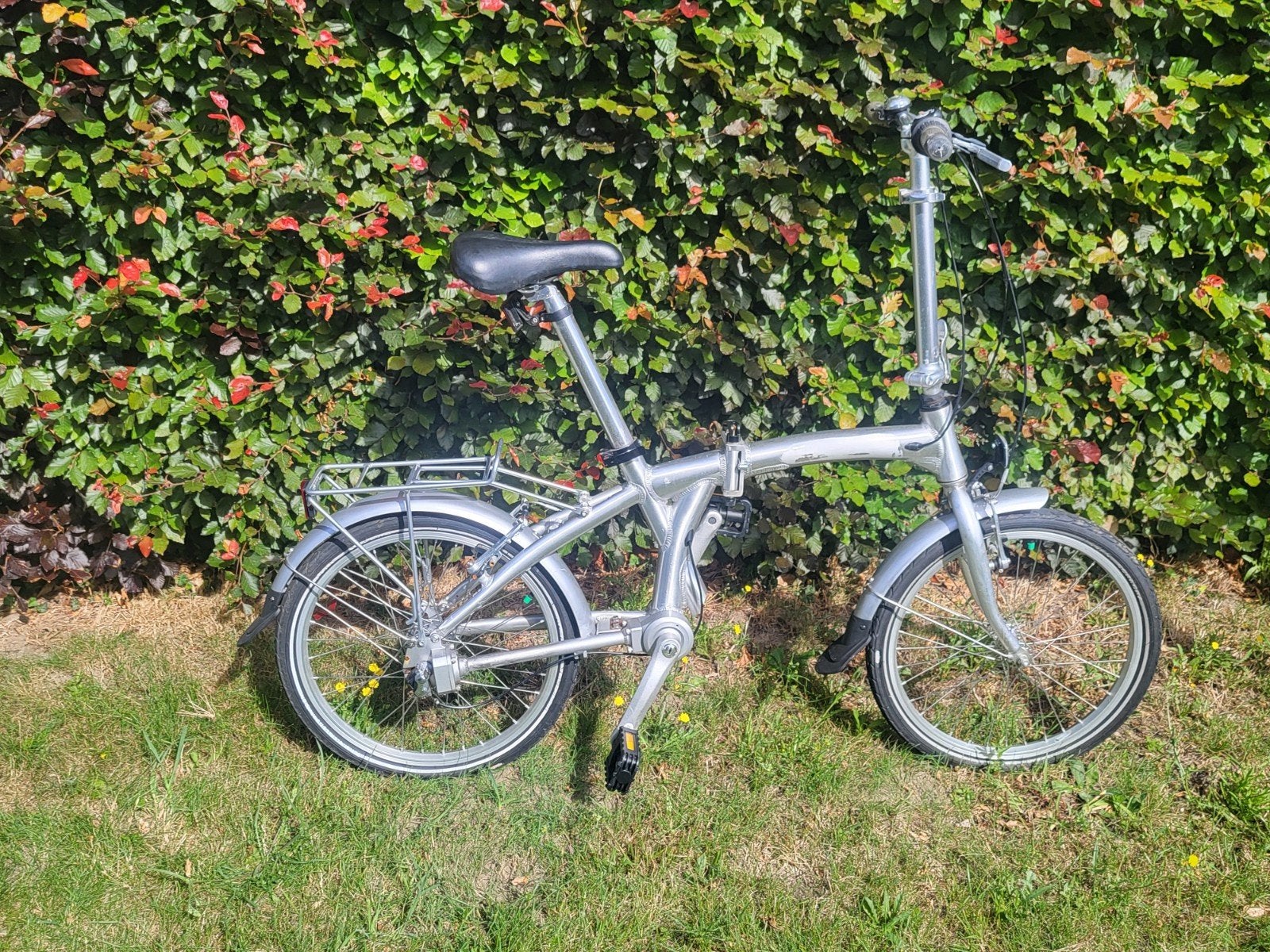 Minifiets met cardan, Fietsen en Brommers, Fietsen | Vouwfietsen, Ophalen