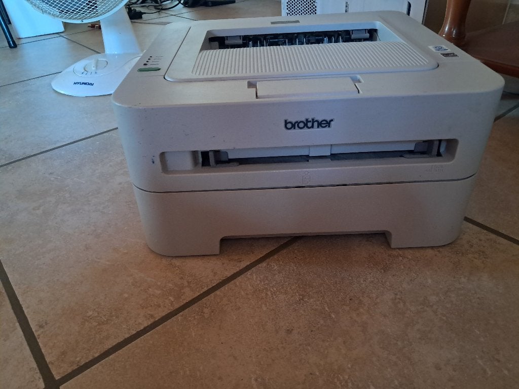Brother HL-2130 | Imprimante laser monochrome A4, Impression noir et blanc, Imprimante, Enlèvement, Utilisé