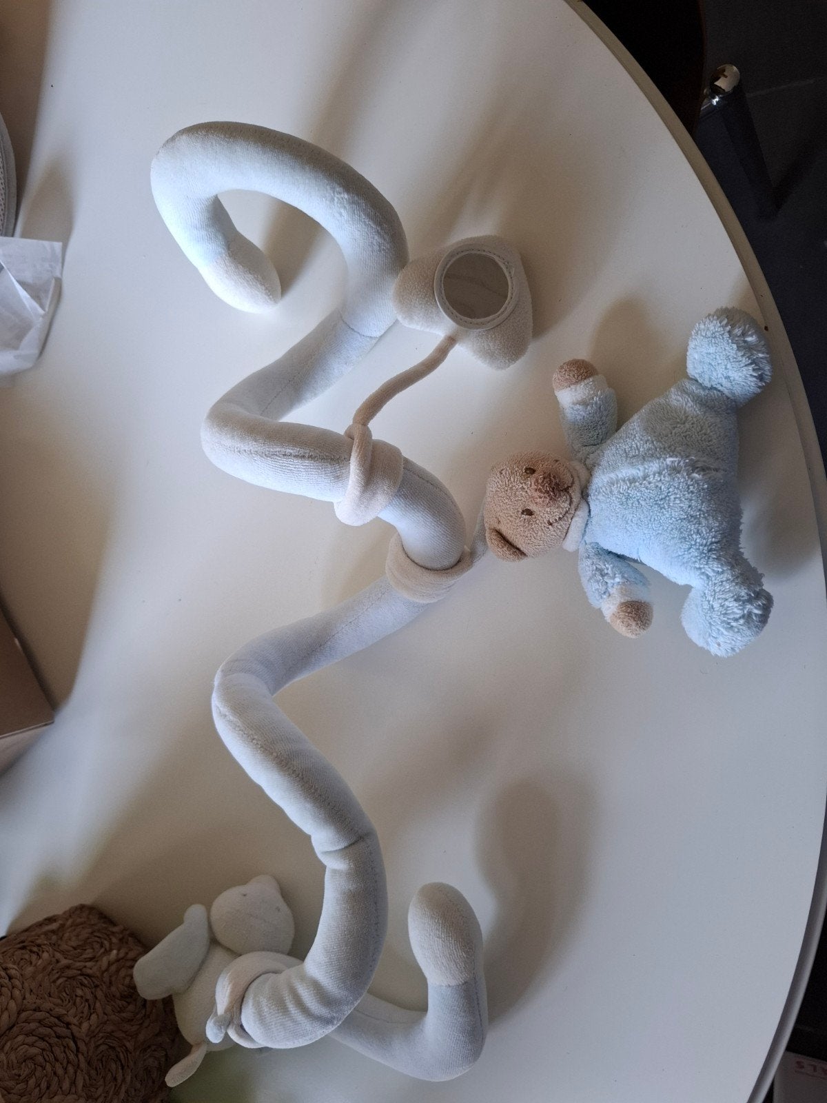 Knuffelboog voor maxi cosi, Kinderen en Baby's, Babymode-accessoires, Ophalen
