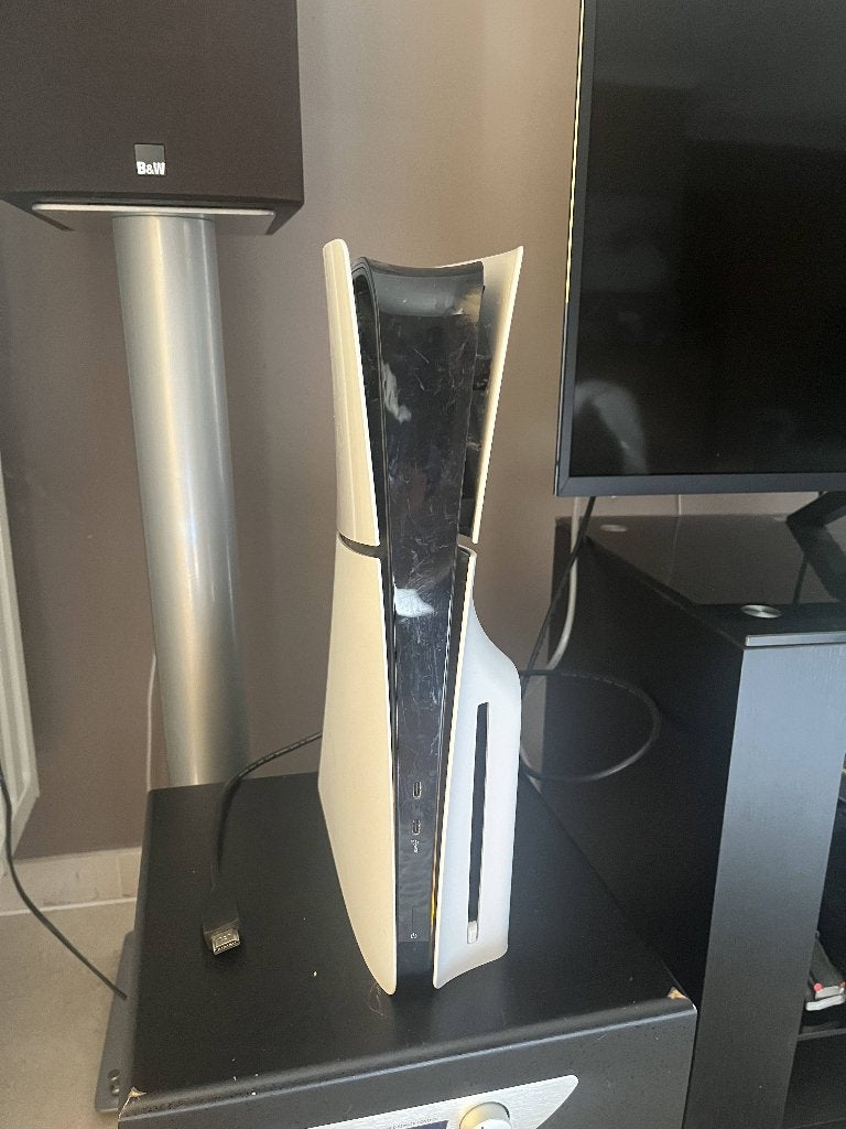 PS5 avec lecteur CD 800giga de stockage, Enlèvement, Comme neuf, Playstation 5