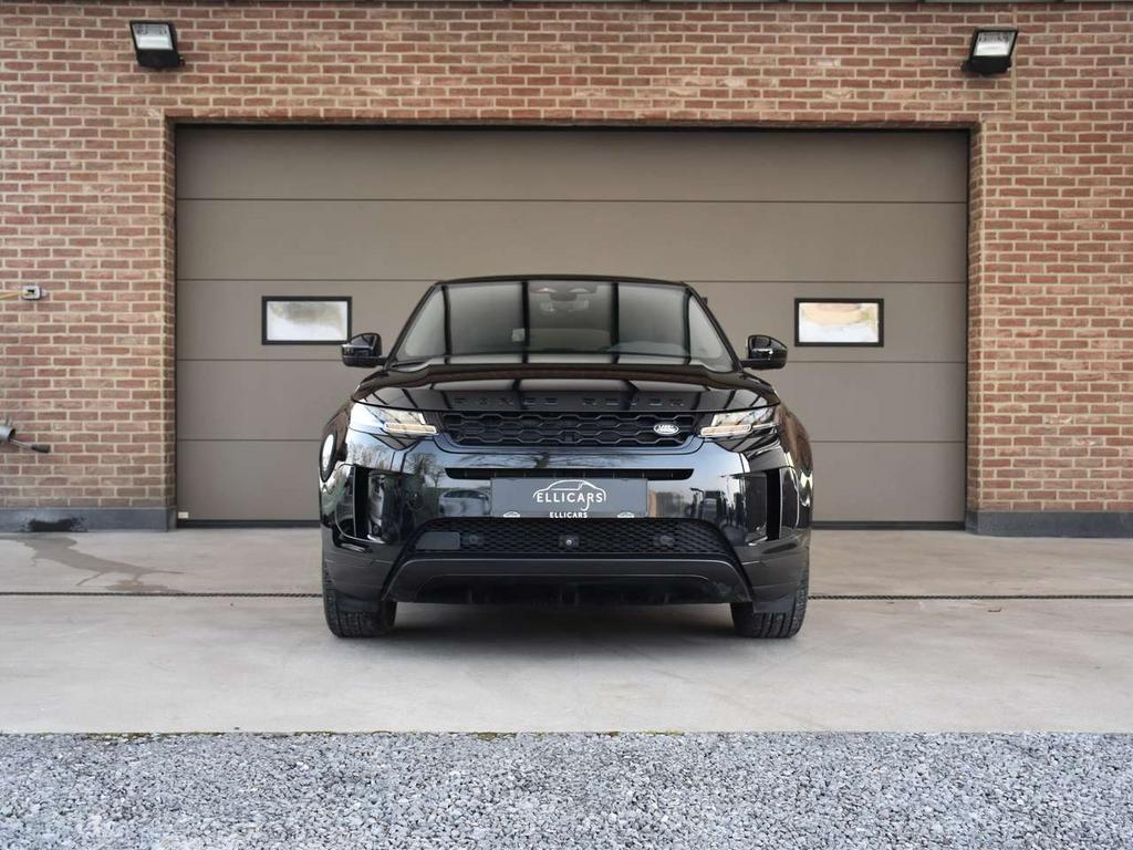 Land Rover Range Rover Evoque 2.0 TD4 PANO DAK / CARPLAY /, 0 kg, Zwart, 4 cilinders, 0 kg