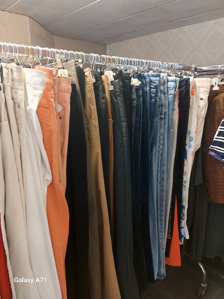 Vide Dressing, Enlèvement