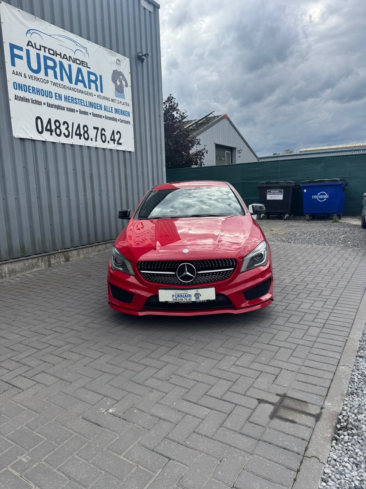 Mercedes-Benz CLA 200 CDI automatique Euro 6 | Garantie 1 an, CLA, Achat, Euro 6, Entreprise