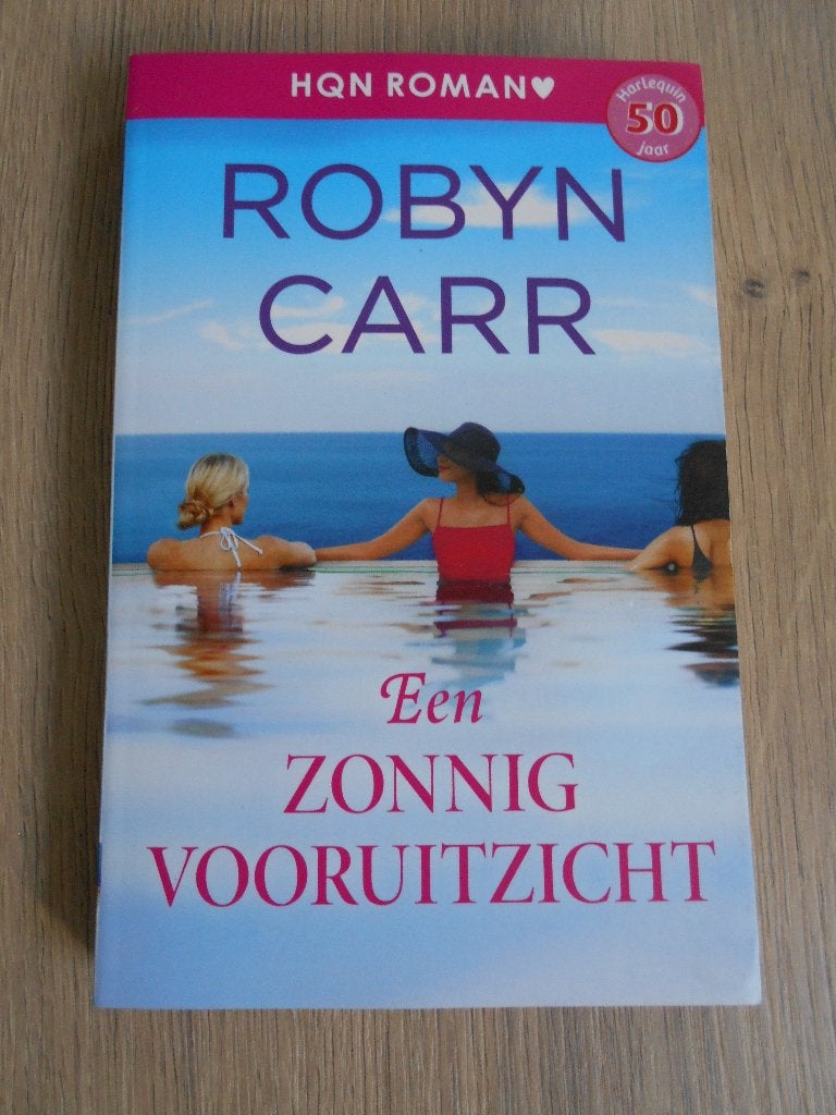 Robyn Carr - Een zonnig vooruitzicht, Livres, Enlèvement, Neuf