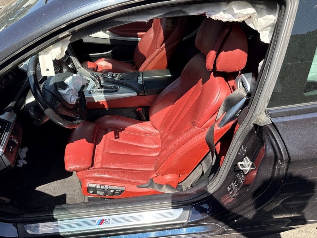 INTERIEUR COMPLET BMW 6 serie Gran Coupe (F06), Utilisé, BMW, Petuelring 130
80809  München, DE, Bayerische Motoren Werke AG