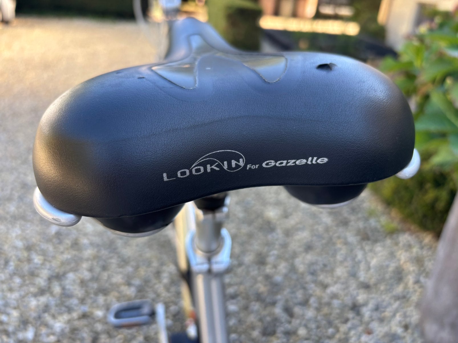 Prachtige herenfiets gazelle, Ophalen, Zo goed als nieuw