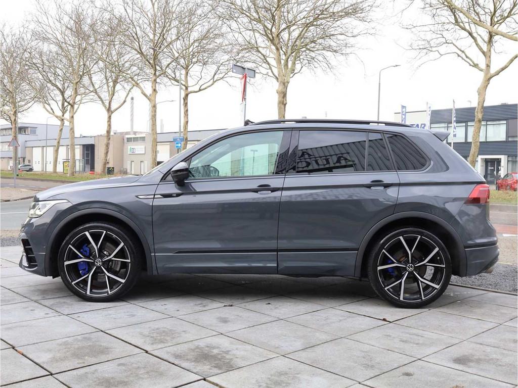 Volkswagen Tiguan R 2.0 TSI 4Motion 320PK Automaat 2022, Auto's, Automaat, Gebruikt, Bedrijf, SUV of Terreinwagen