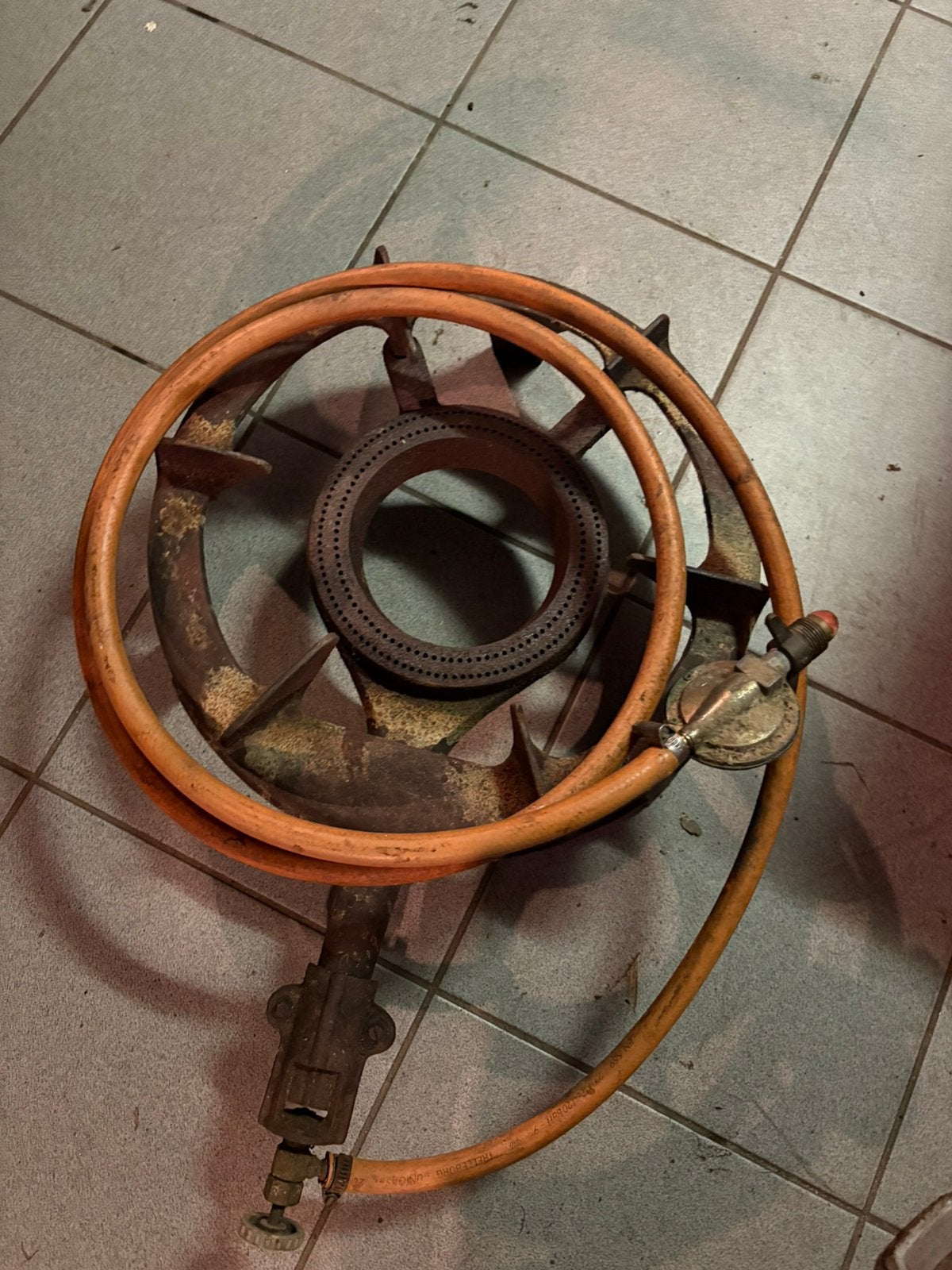 Gaspit te koop. 3 stuks, Ophalen, Gebruikt