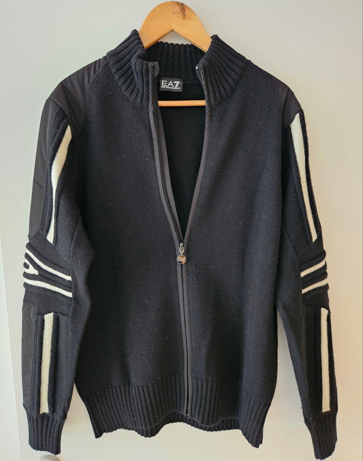 EA7 vest, Vêtements | Hommes, Enlèvement, Comme neuf, Taille 52/54 (L)