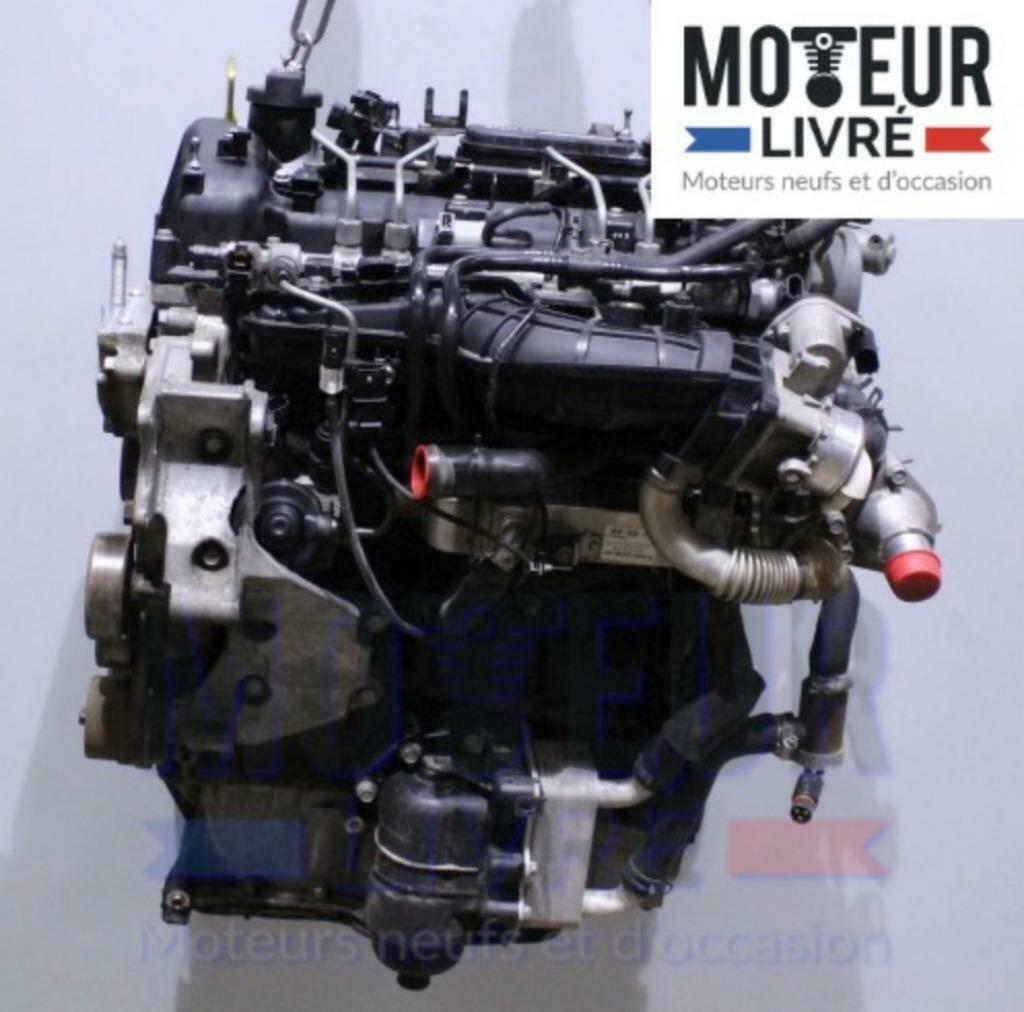 Moteur FORD TRANSIT CAMIONNETTE 2.5L Diesel 4HB, Auto-onderdelen, Motor en Toebehoren, Ford, Gebruikt, Verzenden