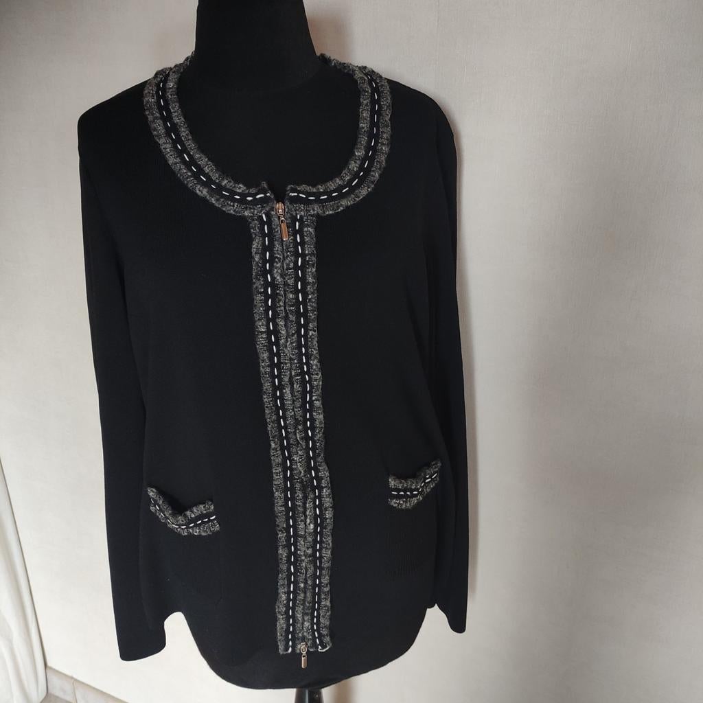 Gilet Mayerline taille 1L., Vêtements | Femmes, Pulls & Gilets, Taille 42/44 (L), Mayerline, Comme neuf, Enlèvement