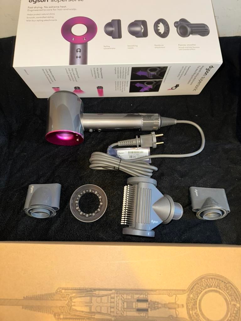 Seche cheveux dyson supersonic HD15, Electroménager, Enlèvement ou Envoi