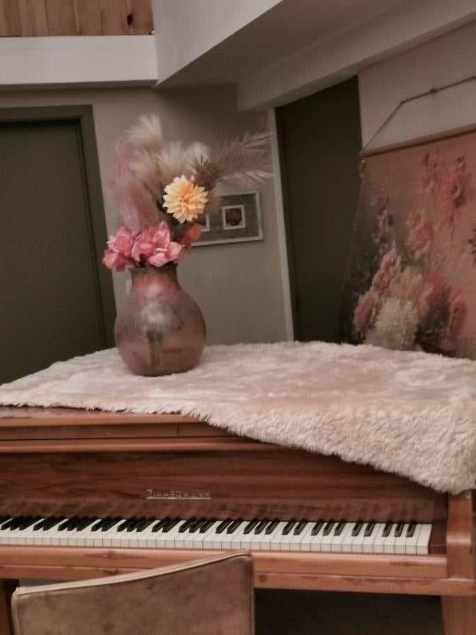 piano zimmermann, Ophalen, Piano