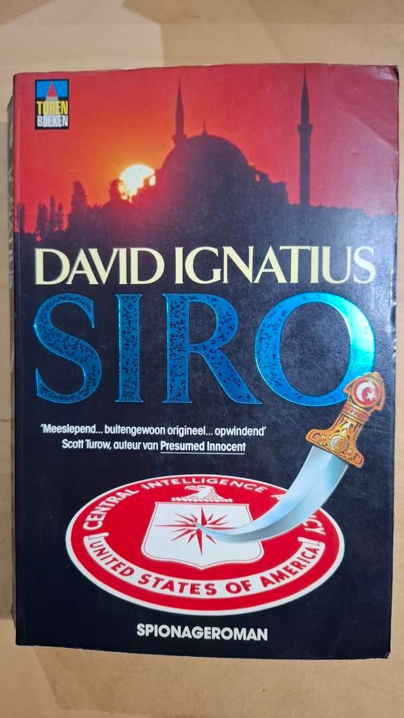 D. Ignatius - Siro, Enlèvement ou Envoi, D. Ignatius