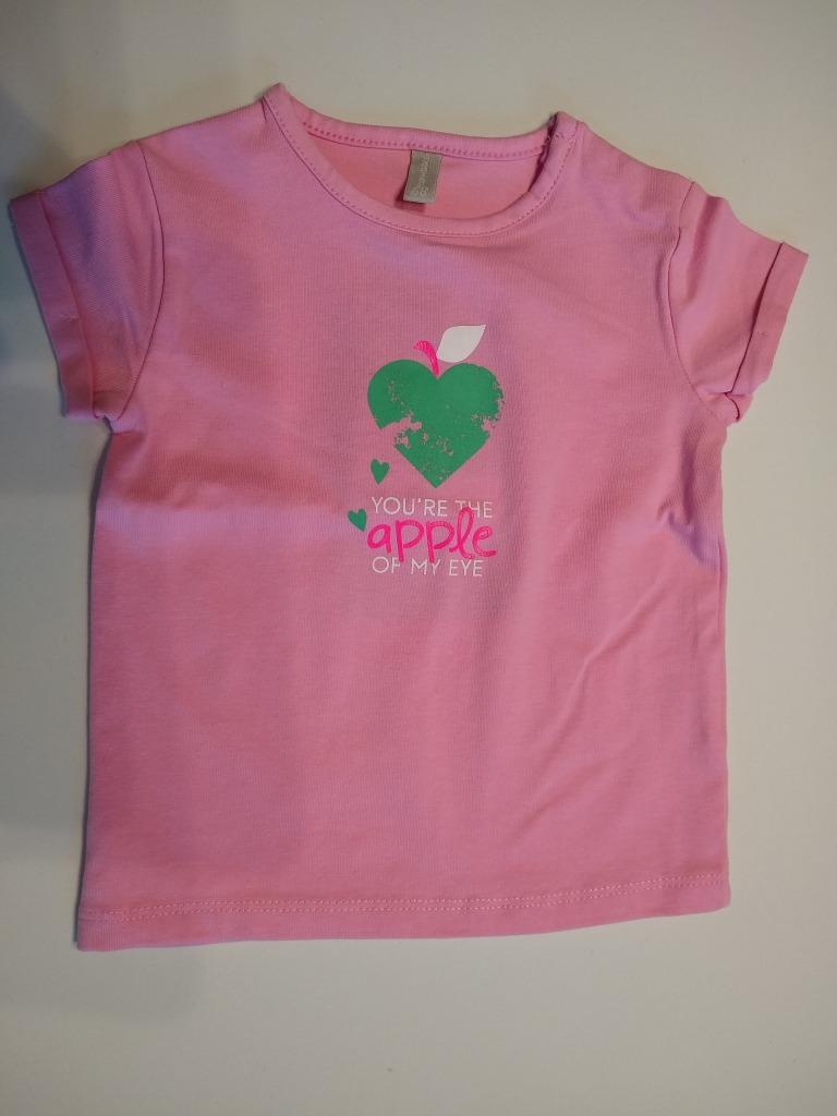 NIEUW T-shirt meisje Wibra maat 68, Meisje, Nieuw, Ophalen of Verzenden, Wibra