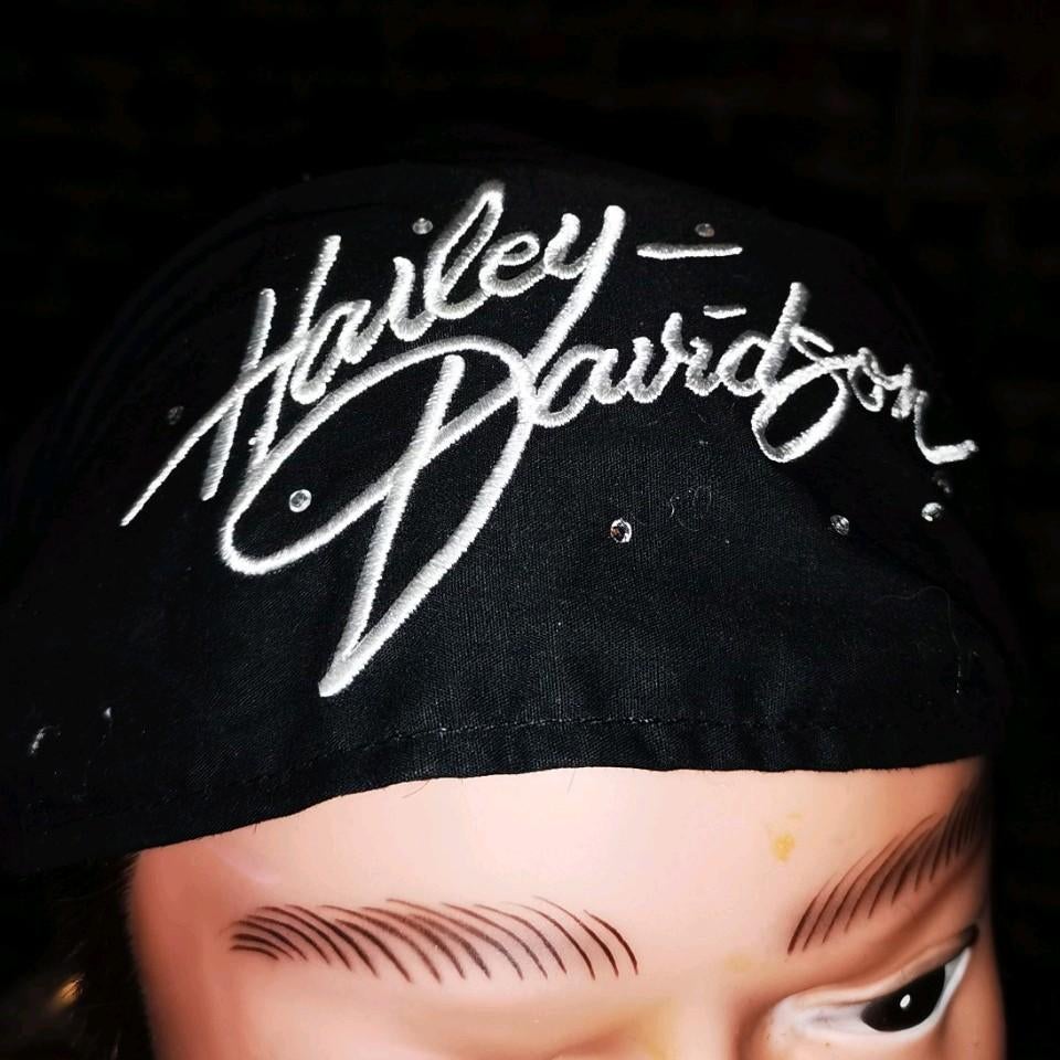 Harley Davidson bandana voor dames, Overige typen, Ophalen of Verzenden, Nieuw zonder kaartje, Harley davidson