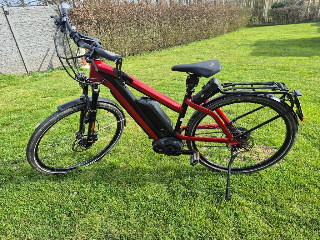 Riese&Müller Charger Mixte Speed Pedelec–Dual Battery 1000Wh, Fietsen en Brommers, Gebruikt, 47 tot 51 cm, 30 tot 50 km per accu