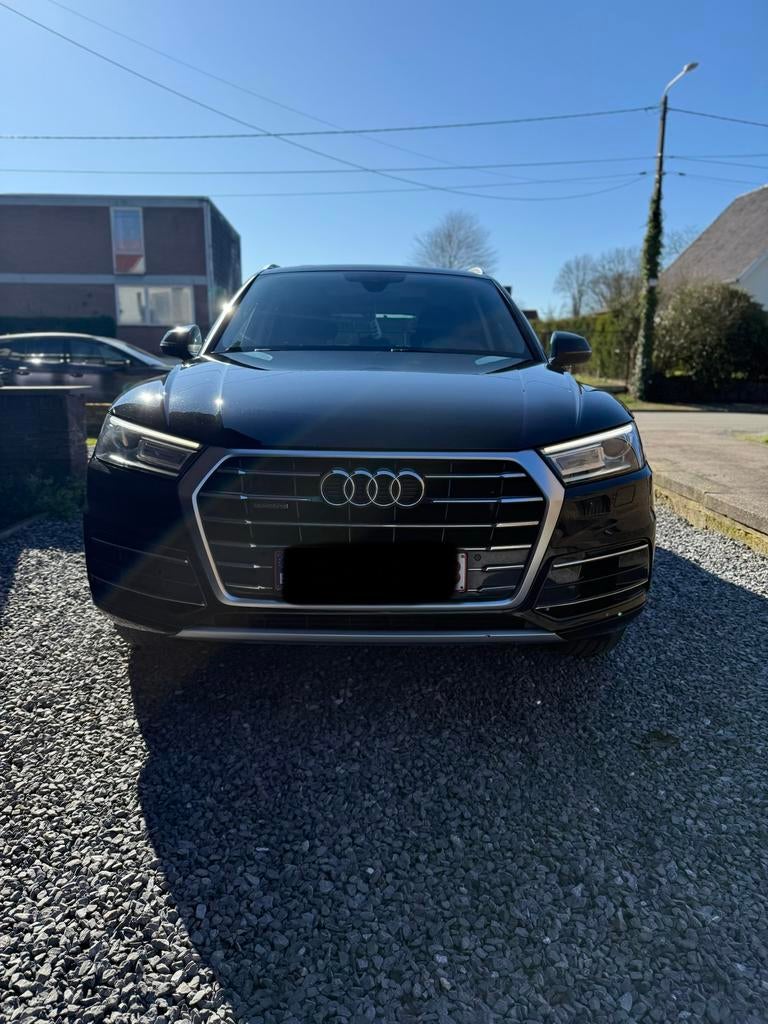 Audi Q5 3.0l Diesel / Quattro, Autos, Audi, Cuir, Achat, Euro 6, Alarme
