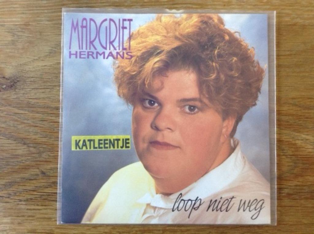 single margriet hermans, Ophalen of Verzenden, Nederlandstalig
