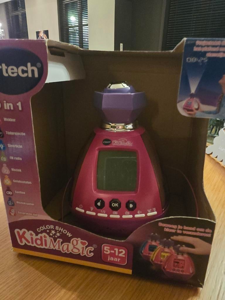 VTech 9 in 1 Kidimagic, Enfants & Bébés, Enlèvement ou Envoi, Comme neuf