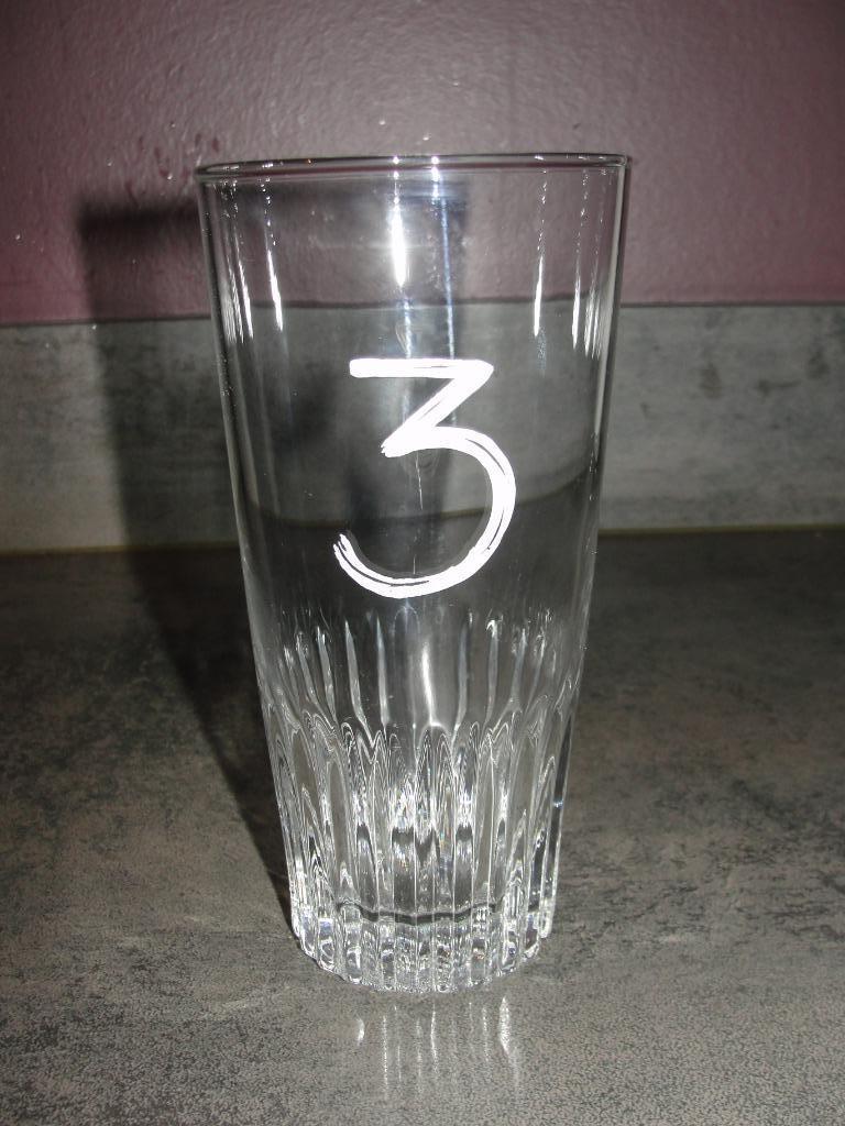 Verre à Gueuze Brasserie 3 fontaines de Lot Beersel., Enlèvement ou Envoi, Neuf, Verre ou Verres, Autres marques