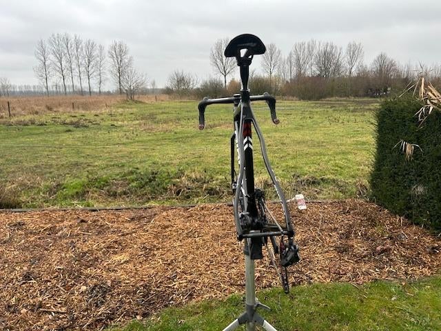 2 cyclocross ridley X-night Ultegra Di2 12Speed maat 52, Autres marques, 49 à 53 cm, Enlèvement, Utilisé