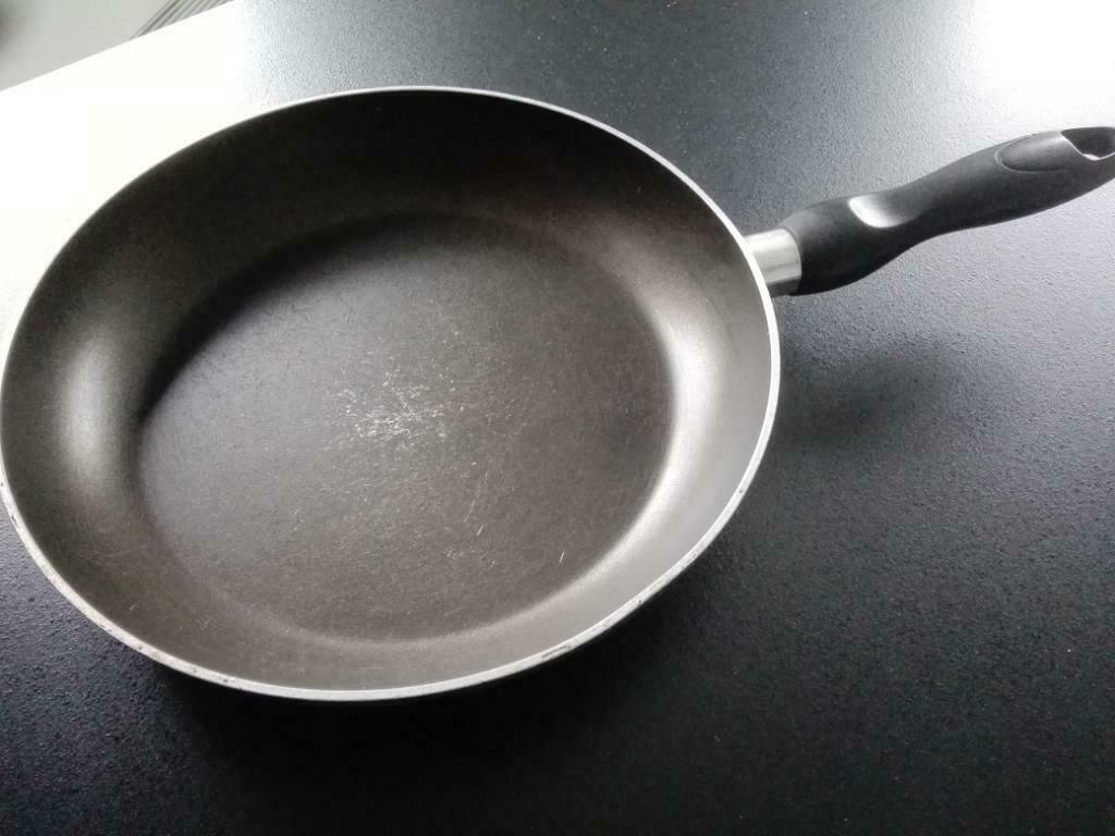 braadpannen, Ophalen of Verzenden, Gebruikt, Koekenpan of Braadpan