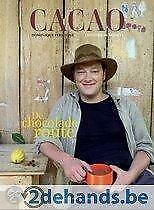 boek cacao de chocolade route / expeditie in mexico, Enlèvement ou Envoi, Utilisé