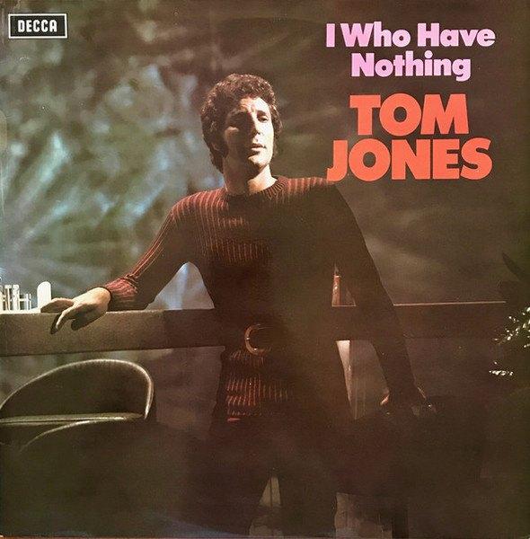 Tom Jones — Ik die niets heb, Ophalen of Verzenden, Gebruikt, Overige formaten