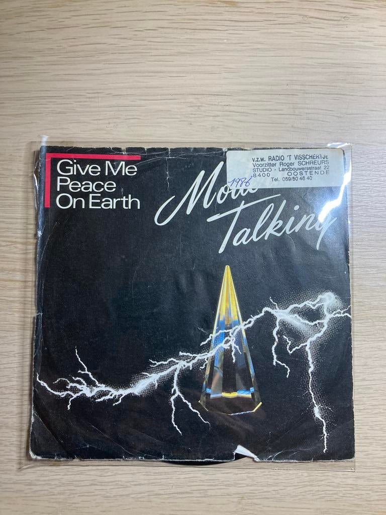 Modern talking, Enlèvement, Comme neuf