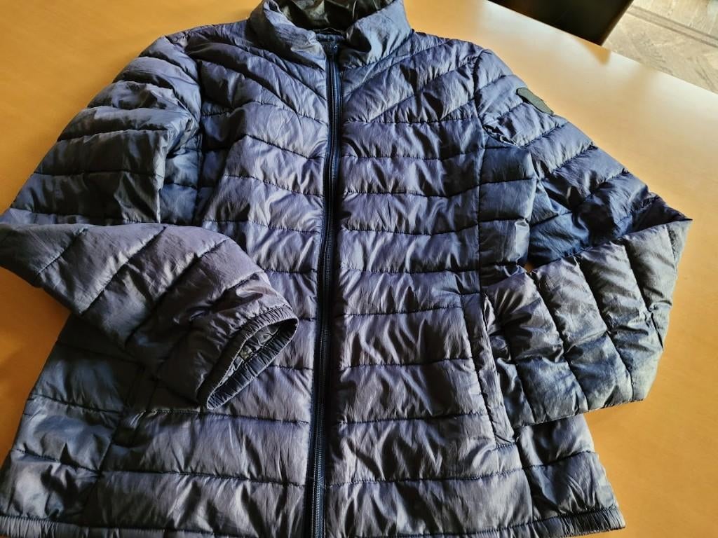 Veste bleue IKKS, Taille 38/40 (M), Enlèvement ou Envoi, Comme neuf, Ikks