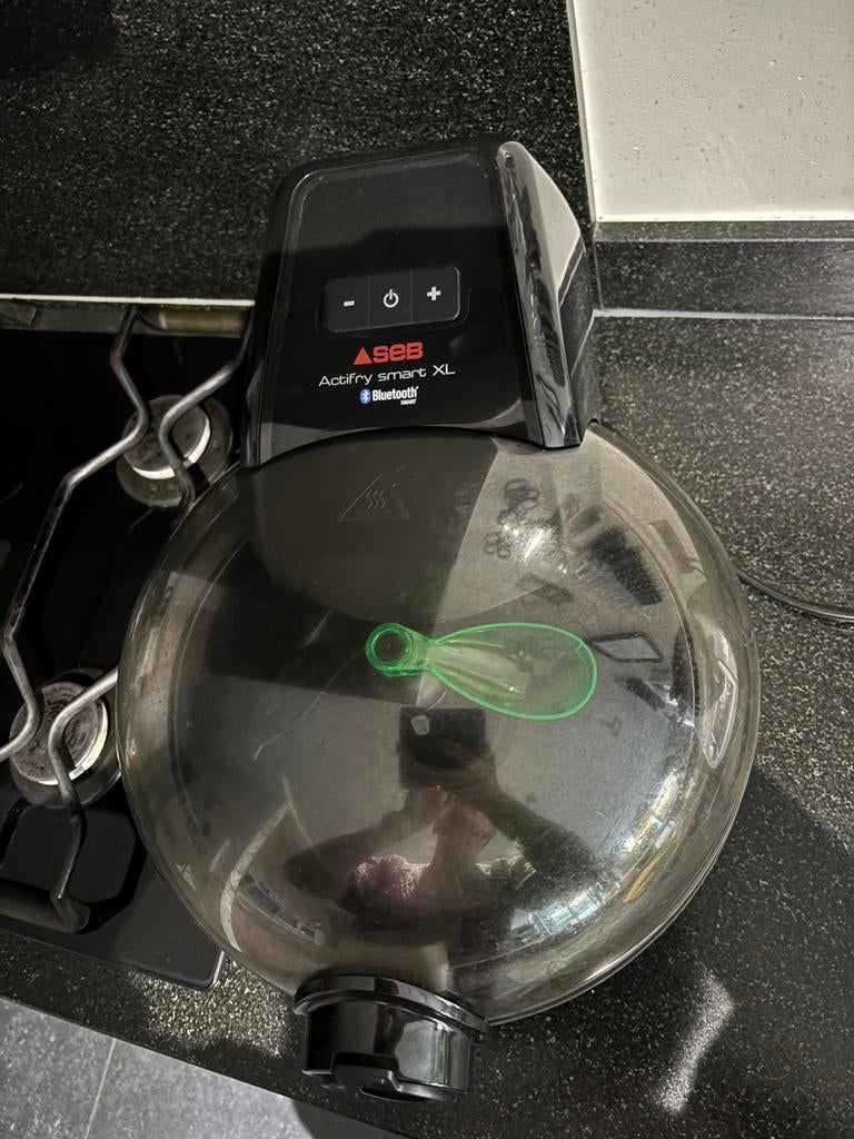Seb Actifry smart XL bluetooth, Elektronische apparatuur, Ophalen, Gebruikt