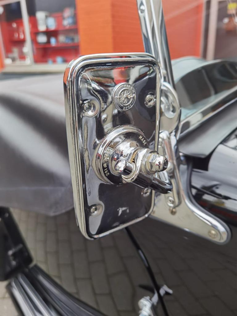 MG TC 1949, foto 4