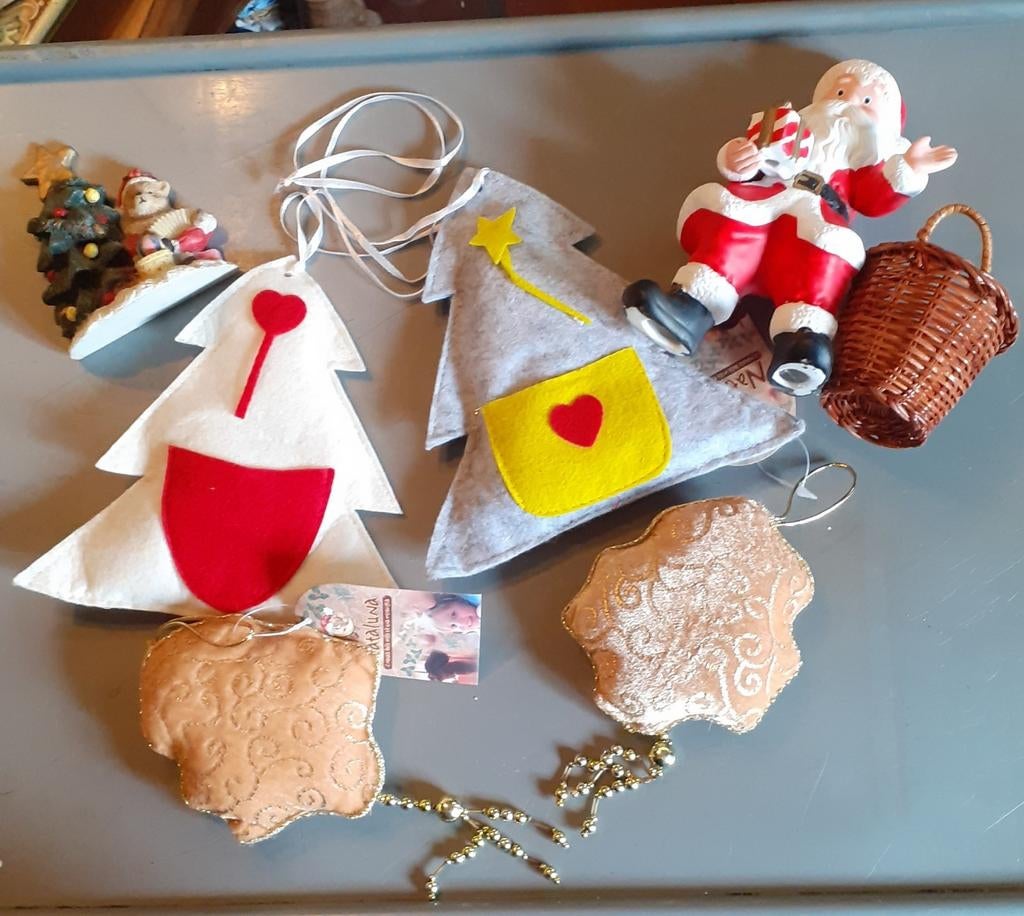 Lot décoration de Noël, Divers, Enlèvement ou Envoi, Comme neuf