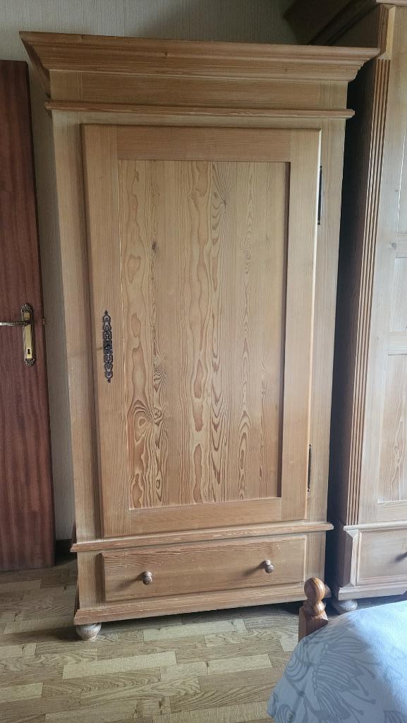 Kledingkast voor kamer of hal, Comme neuf, 100 à 150 cm, Avec tablette(s), 50 à 75 cm