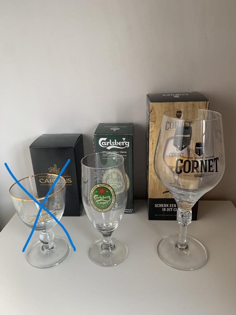 biermerken, Ophalen of Verzenden, Nieuw, Overige merken