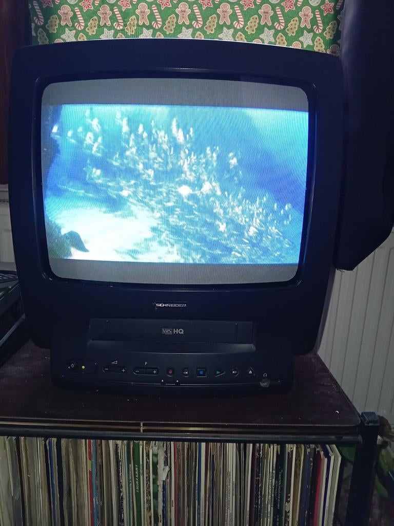 TV Schneider, Audio, Tv en Foto, Ophalen, Gebruikt, Minder dan 40 cm, Overige merken