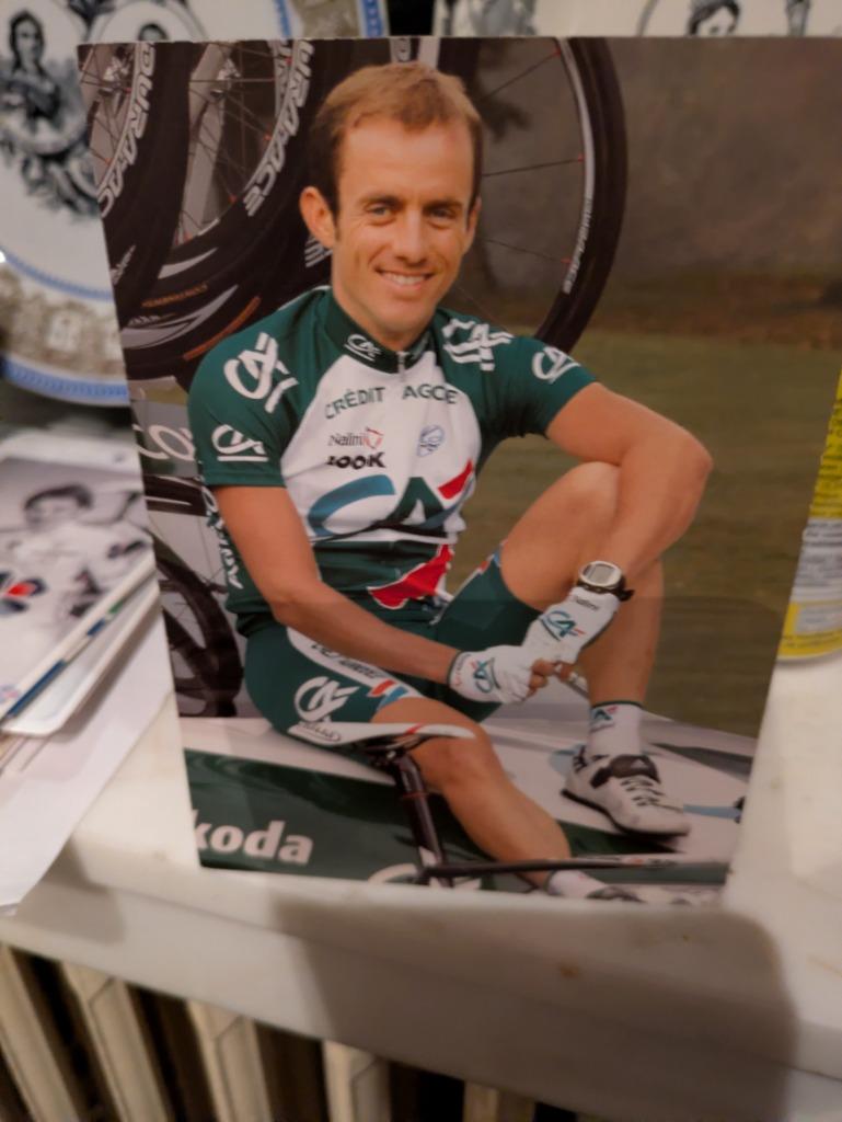 Sébastien Hinault, Ophalen of Verzenden, Zo goed als nieuw, Prent