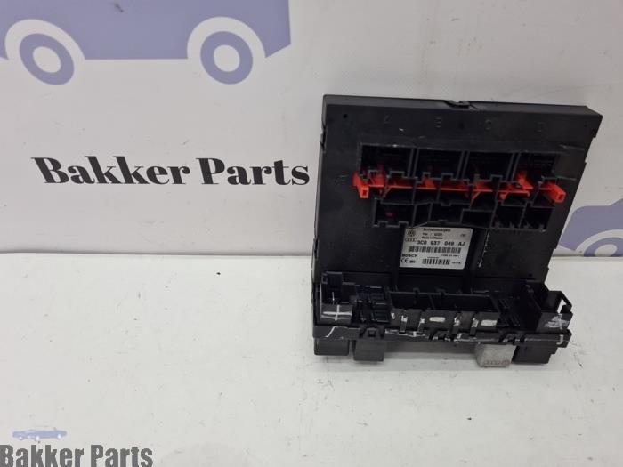 Computer Body Control van een Volkswagen Golf, Gebruikt, -, Volkswagen, -