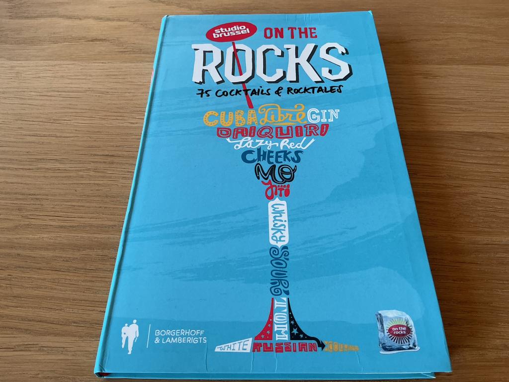 On the rocks  - verzending mogelijk, Enlèvement, Utilisé, Autres types