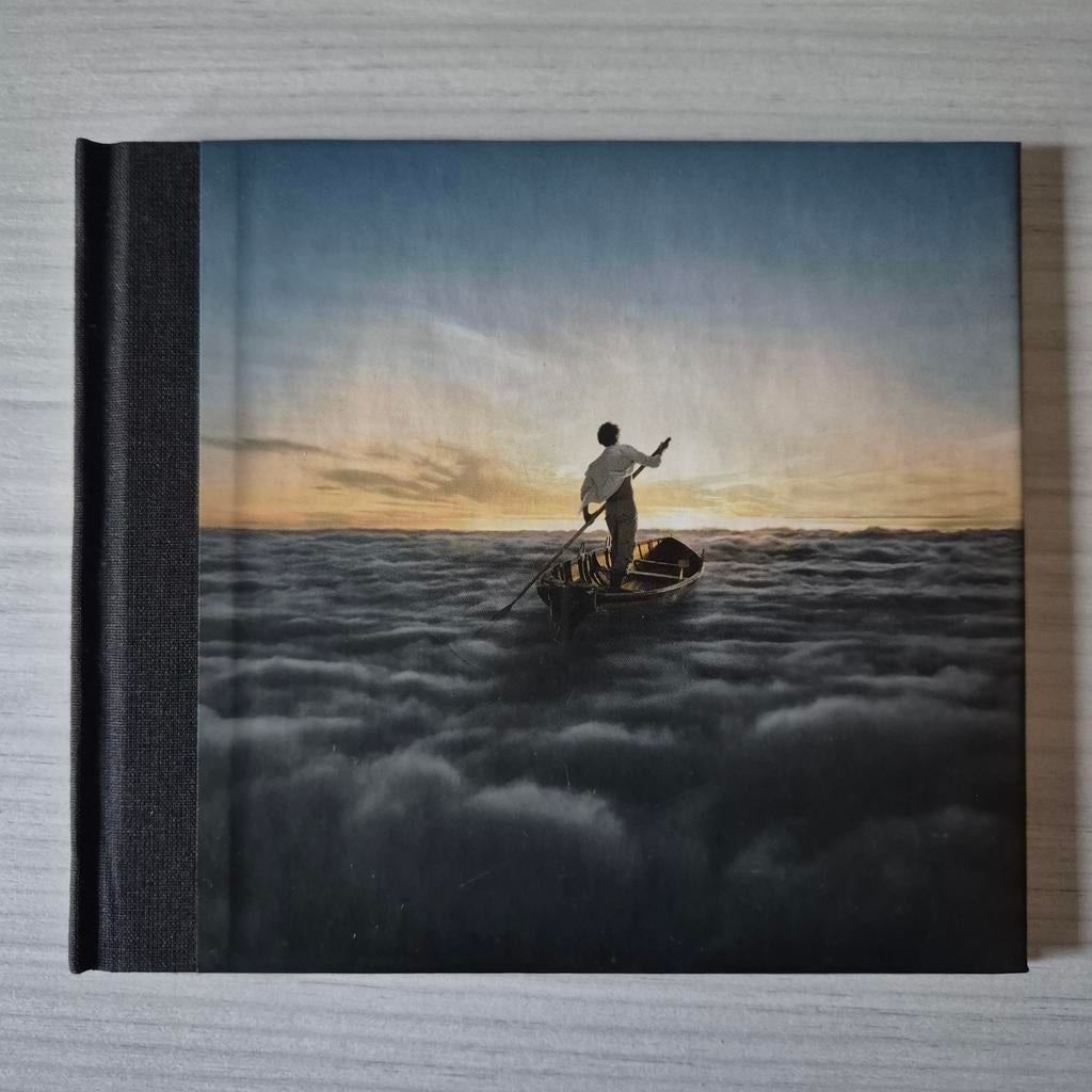 Pink Floyd - The Endless River, Ophalen of Verzenden, Gebruikt, Progressive