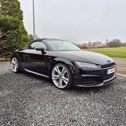 AUDI TT 2015-2025 MK3- JANTES 20" - RESSORTS EIBACH, Autos : Pièces & Accessoires, Enlèvement ou Envoi, 20 pouces, 4 Saisons, Jante(s)