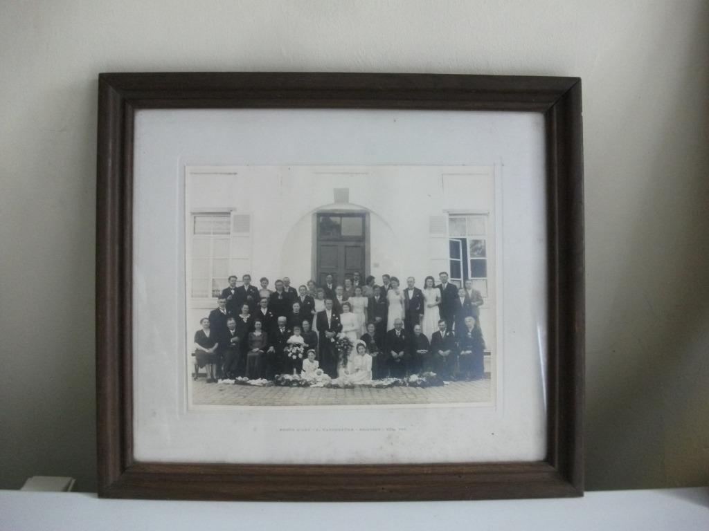 Houten kaders of lijsten met en zonder glas, Ophalen of Verzenden, Gebruikt, Hout