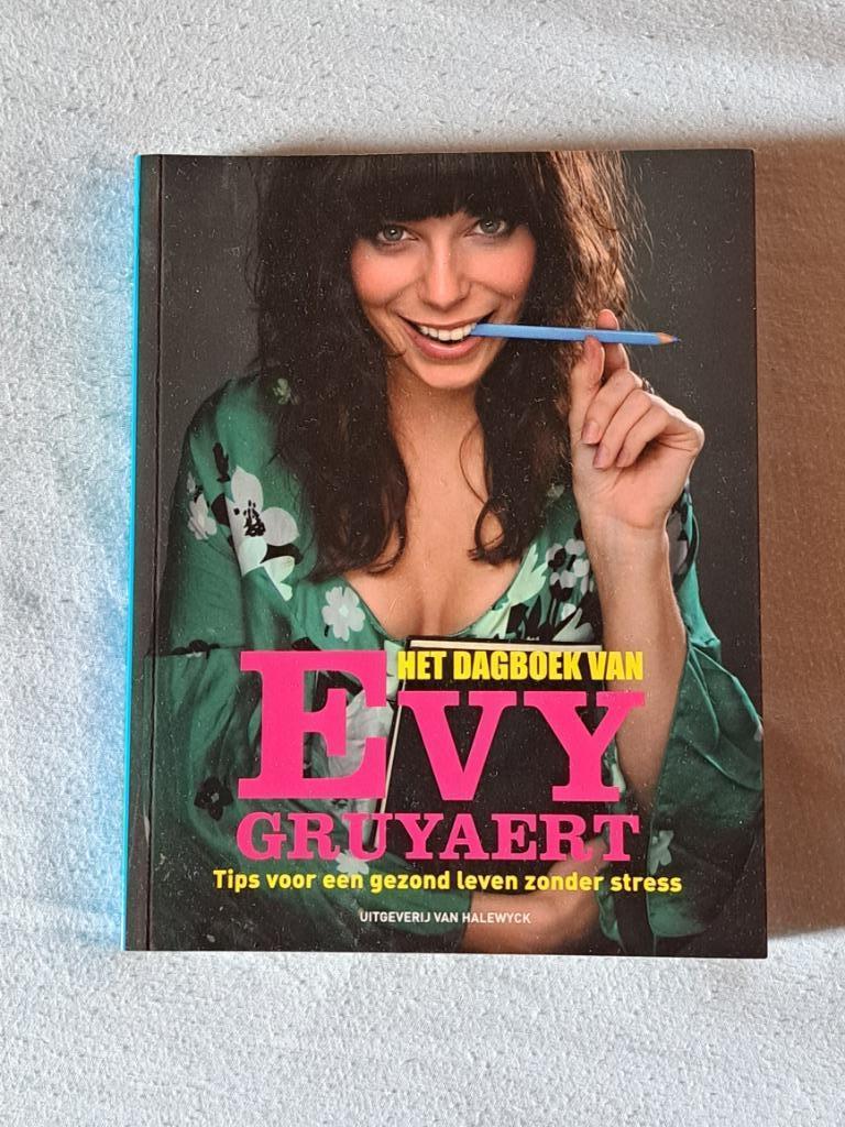 Het dagboek van evy gruyaert, Ophalen of Verzenden