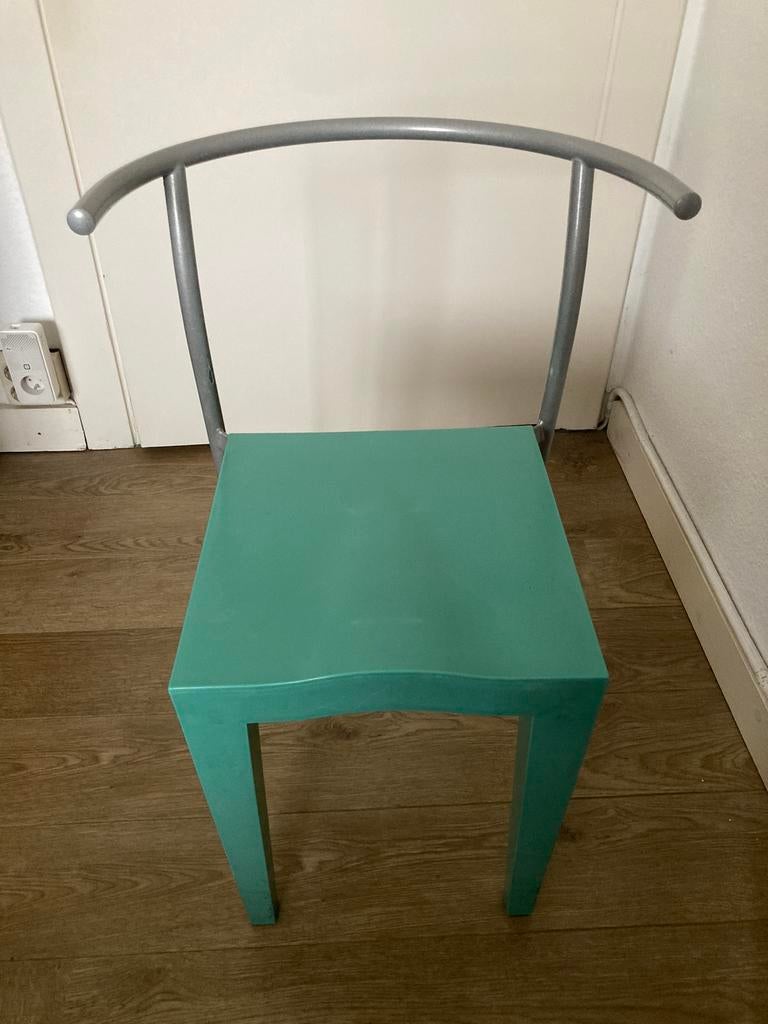 Stoelen Dr. Glob Kartell, Enlèvement, Utilisé, Design